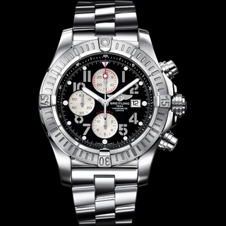 Buy Luxury Replica Breitling Super Avenger Steel watch